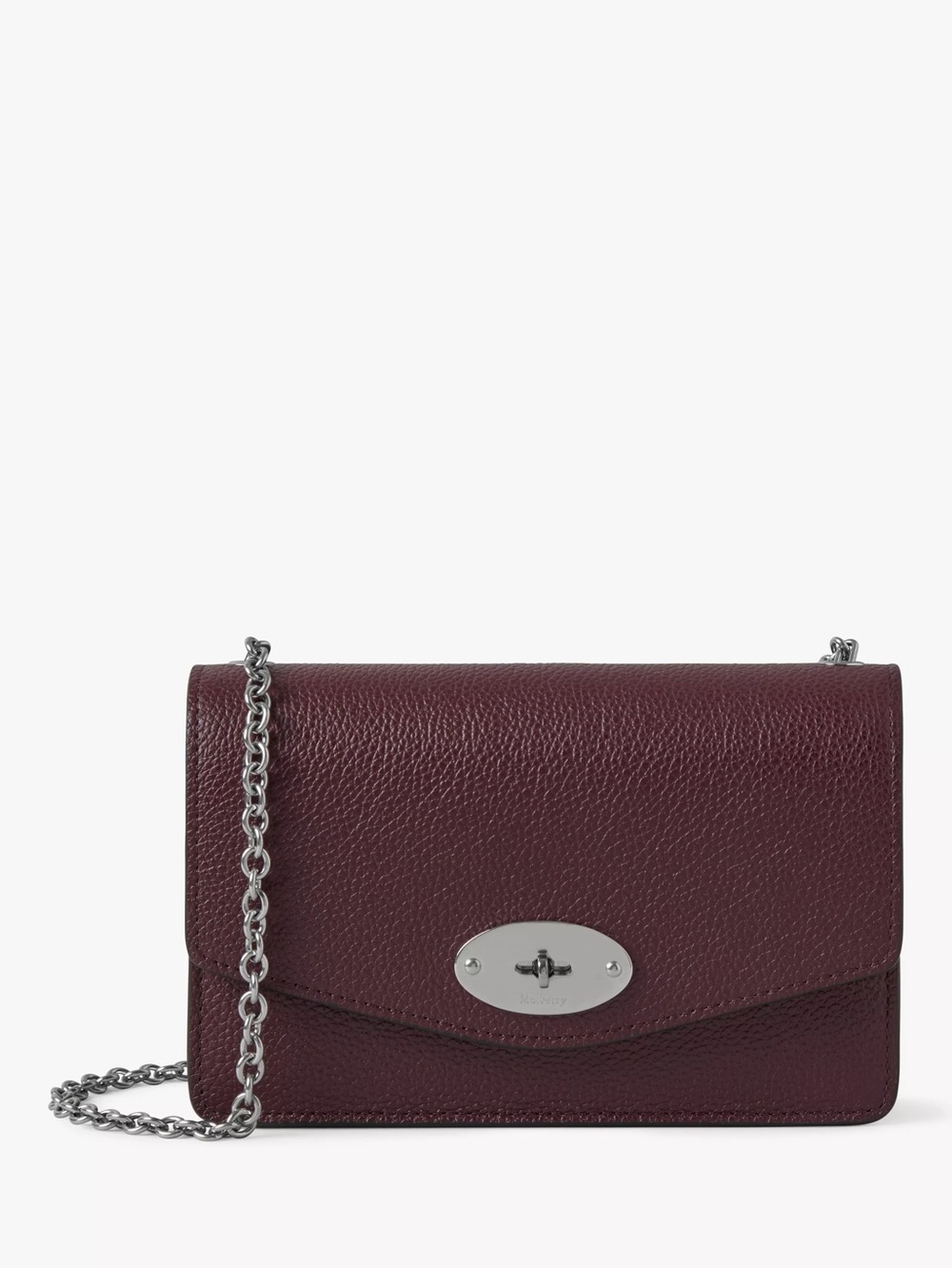 NWOT Mulberry Black Cherry Small Darley